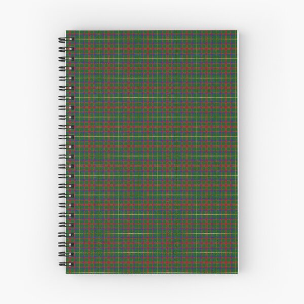 Item preview, MacIntosh Hunting Clan Tartan – Scottish Plaid Pattern for Proud Scots designed and sold by The Tartan Forge.