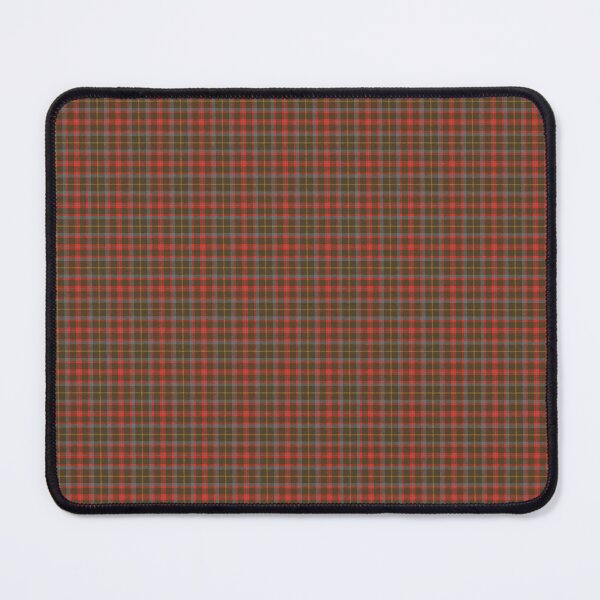 Item preview, MacIntosh Hunting Weathered Clan Tartan – Scottish Plaid Pattern for Proud Scots designed and sold by The Tartan Forge.