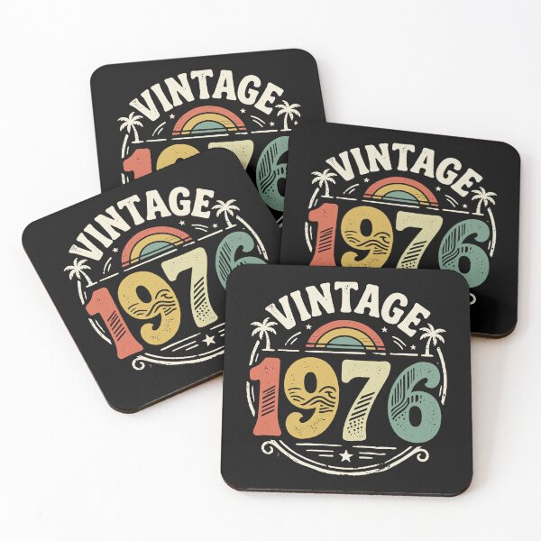 Item preview, Vintage 1976. #8 designed and sold by EunsooLee.