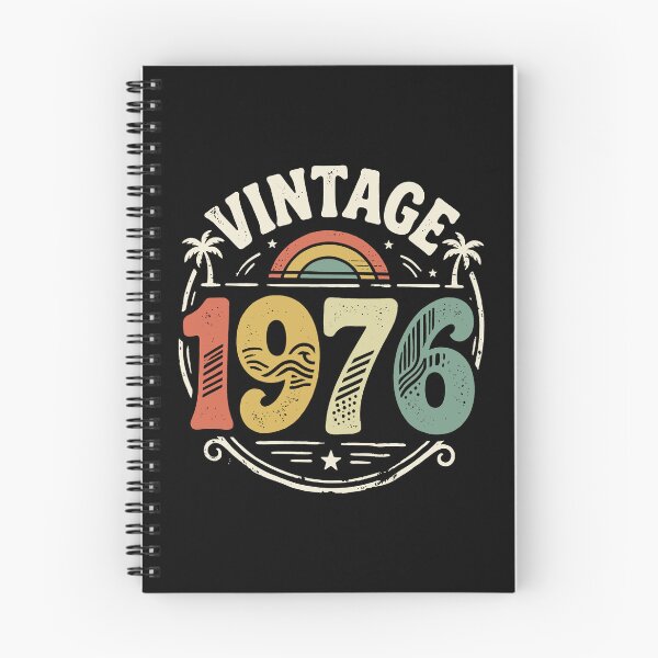 Item preview, Vintage 1976. #8 designed and sold by EunsooLee.