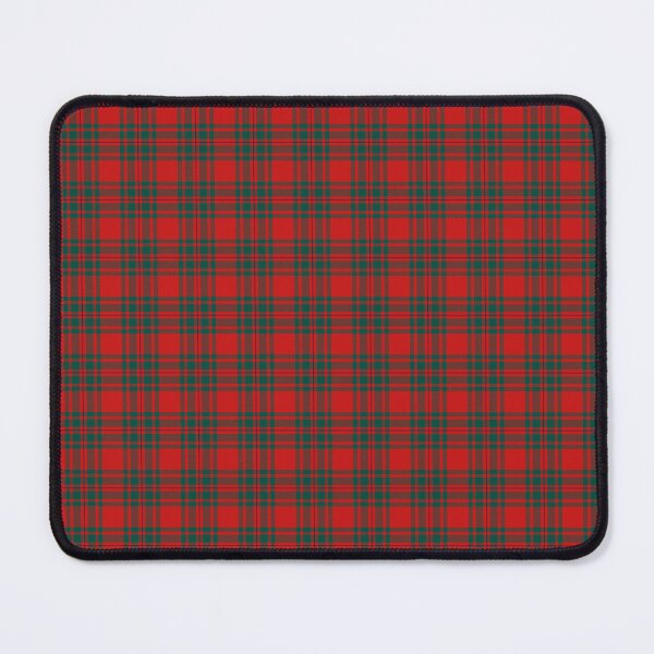 Item preview, MacIntosh Red Modern Clan Tartan – Scottish Plaid Pattern for Proud Scots designed and sold by The Tartan Forge.