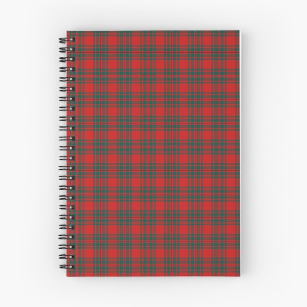 Item preview, MacIntosh Red Modern Clan Tartan – Scottish Plaid Pattern for Proud Scots designed and sold by The Tartan Forge.