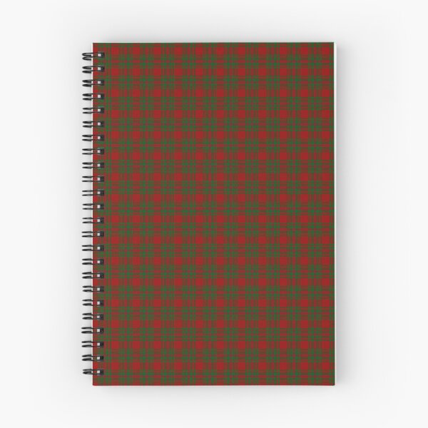 Item preview, MacIntosh Red Clan Tartan – Scottish Plaid Pattern for Proud Scots designed and sold by The Tartan Forge.