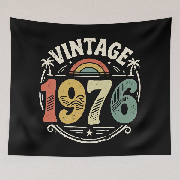 Item preview, Vintage 1976. #8 designed and sold by EunsooLee.