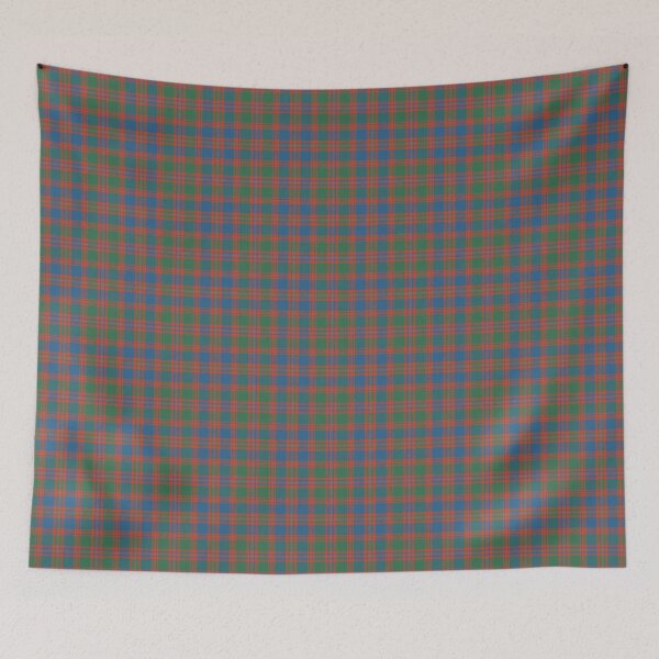 Item preview, MacIntyre Ancient Clan Tartan – Scottish Plaid Pattern for Proud Scots designed and sold by The Tartan Forge.