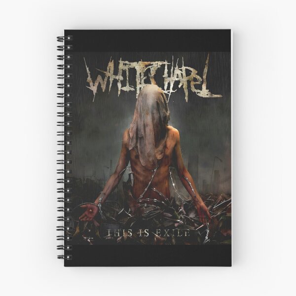Artikelvorschau, Whitechapel Band entworfen und verkauft von damipstore.
