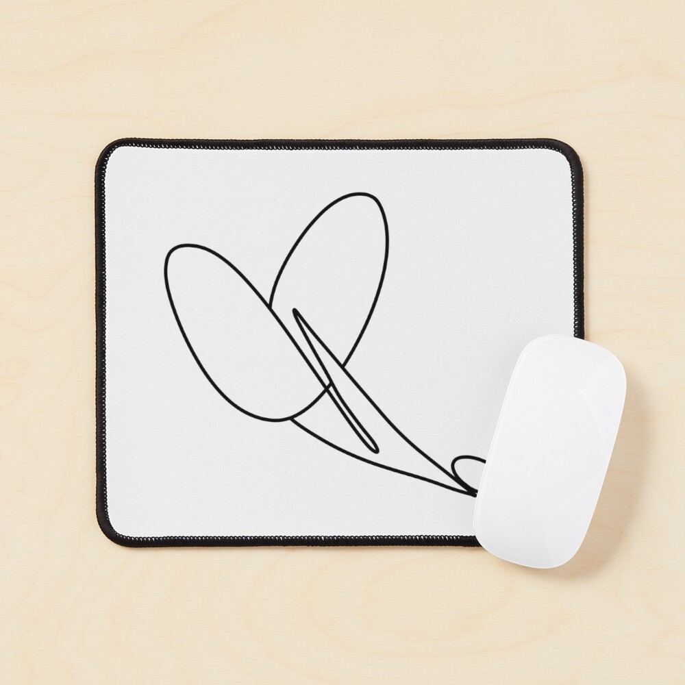 Item preview, Mouse Pad designed and sold by Designhand.