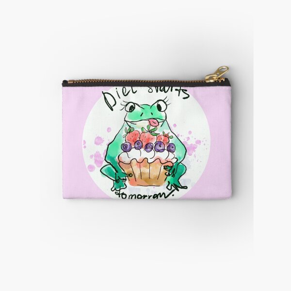 Artikelvorschau, Lustiger Frosch Diätstars morgen entworfen und verkauft von Nata-pattern.