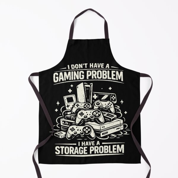 Item preview, i don't have a gaming problem i have Storage Problem designed and sold by CamaleonDesigns.