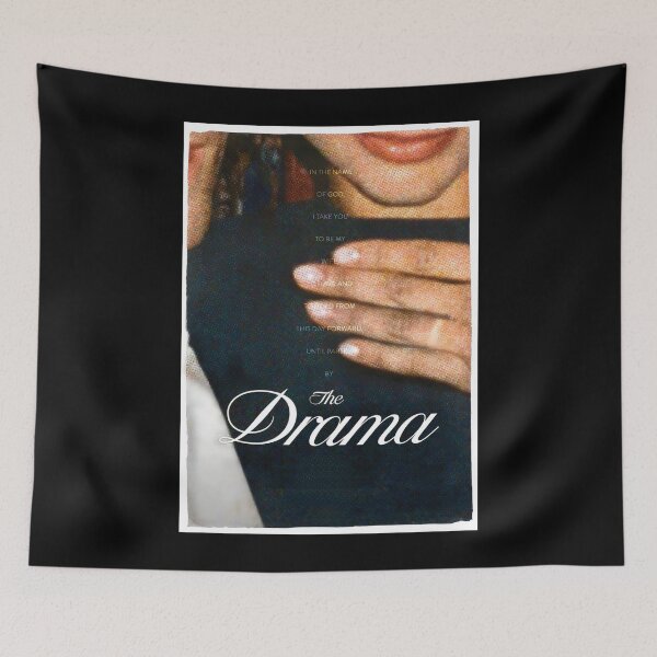 Item preview, The Drama Movie designed and sold by Ivanutrera.