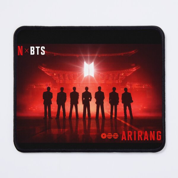 Item preview, BTS Arirang LIVE from Seoul designed and sold by PurpleDoor52.