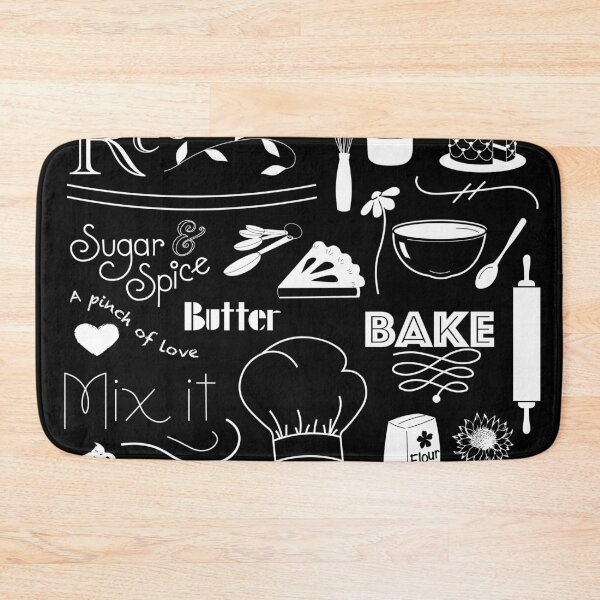 Item preview, chalkboard baking  designed and sold by FloFlo8468.