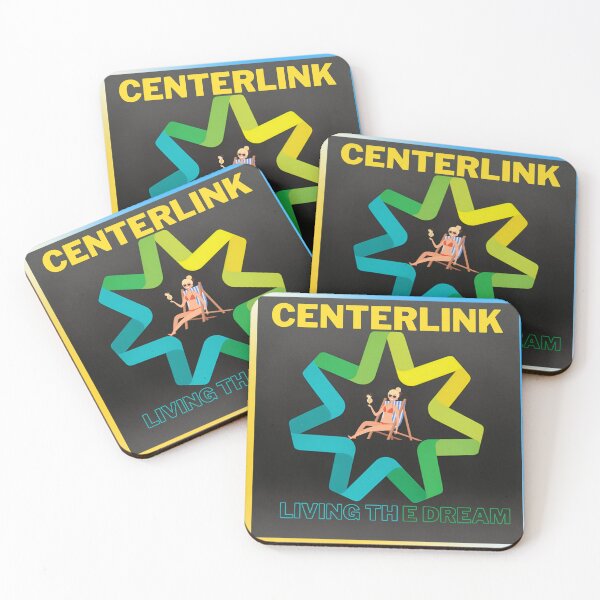 Item preview, Centerlink: Living the Dream designed and sold by VisionLeeStudio.