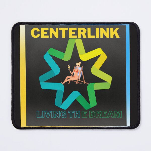 Item preview, Centerlink: Living the Dream designed and sold by VisionLeeStudio.
