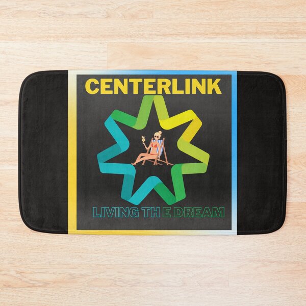 Item preview, Centerlink: Living the Dream designed and sold by VisionLeeStudio.