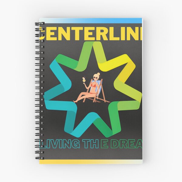 Item preview, Centerlink: Living the Dream designed and sold by VisionLeeStudio.