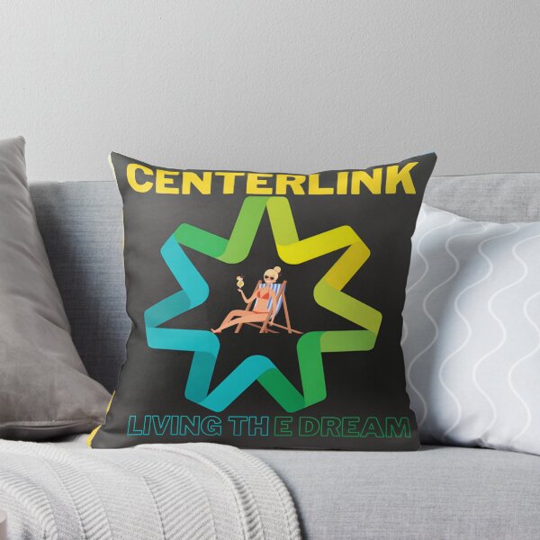 Item preview, Centerlink: Living the Dream designed and sold by VisionLeeStudio.