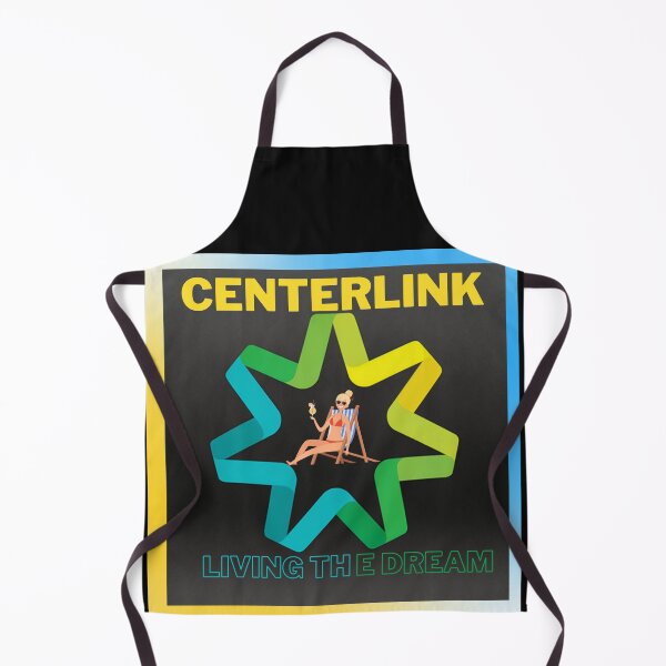 Item preview, Centerlink: Living the Dream designed and sold by VisionLeeStudio.