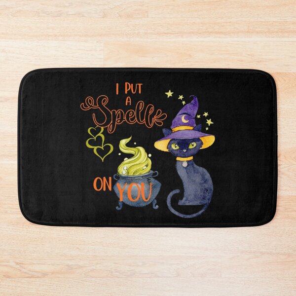Item preview, Halloween Put a Spell on You designed and sold by MoodyMuseArt.