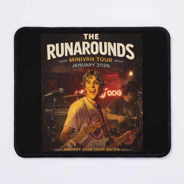 Item preview, The Runarounds designed and sold by damipstore.