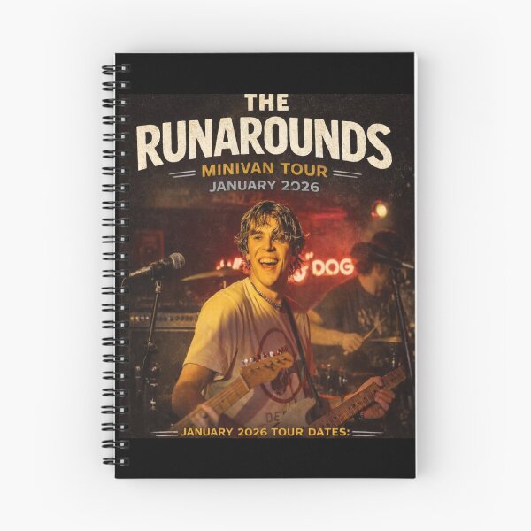 Item preview, The Runarounds designed and sold by damipstore.