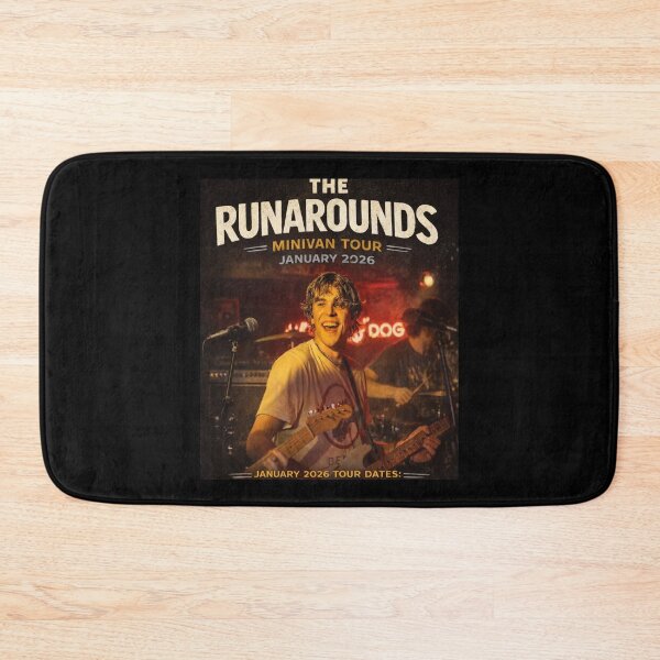 Item preview, The Runarounds designed and sold by damipstore.