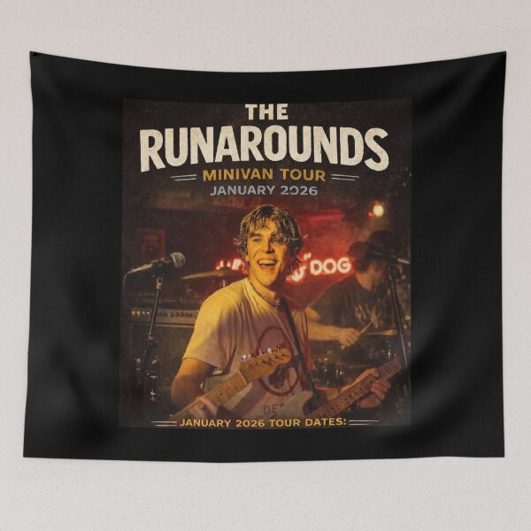 Item preview, The Runarounds designed and sold by damipstore.
