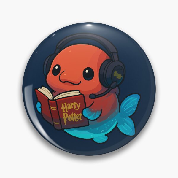 Item preview, Blobfish animal friend designed and sold by josieqbg.