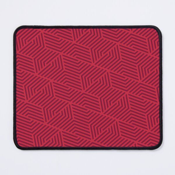 Item preview, Wine Hex Tessellation - Geometric Shape Pattern - Best Gifts For Men designed and sold by RoyalStarsPatts.