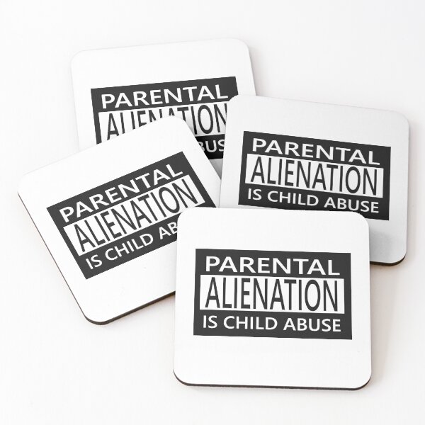 Item preview, Parental Alienation Is Child Abuse designed and sold by EFCC.