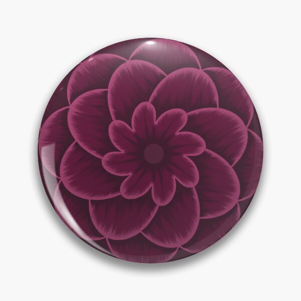 Item preview, Maroon and green floral pattern.  designed and sold by lovelypatterns.