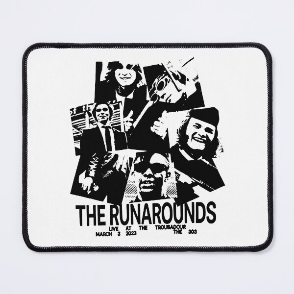 Item preview, The Runarounds designed and sold by damipstore.