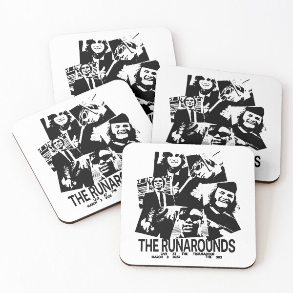 Item preview, The Runarounds designed and sold by damipstore.