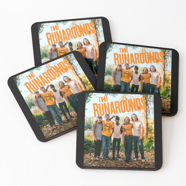 Item preview, The Runarounds designed and sold by damipstore.