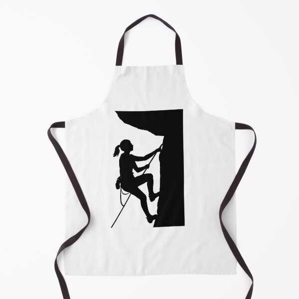 Item preview, Rock Climbing Woman – Mountain Climbing Adventure designed and sold by SOUFIANE1991.