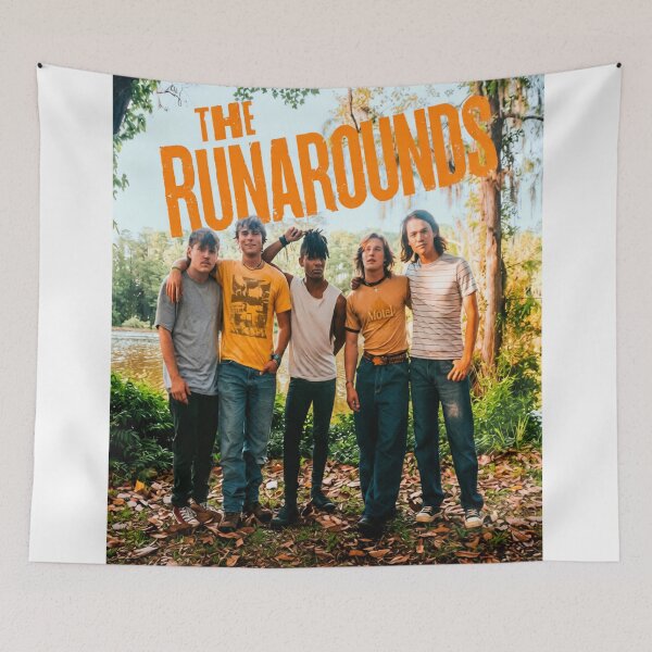 Item preview, The Runarounds designed and sold by damipstore.