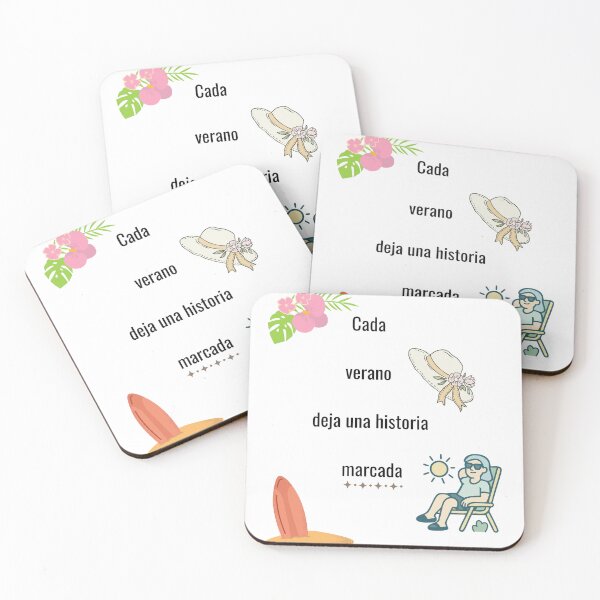 Item preview, Every Summer Leaves a Marked Story - Holidays and Memories designed and sold by Daybeth.