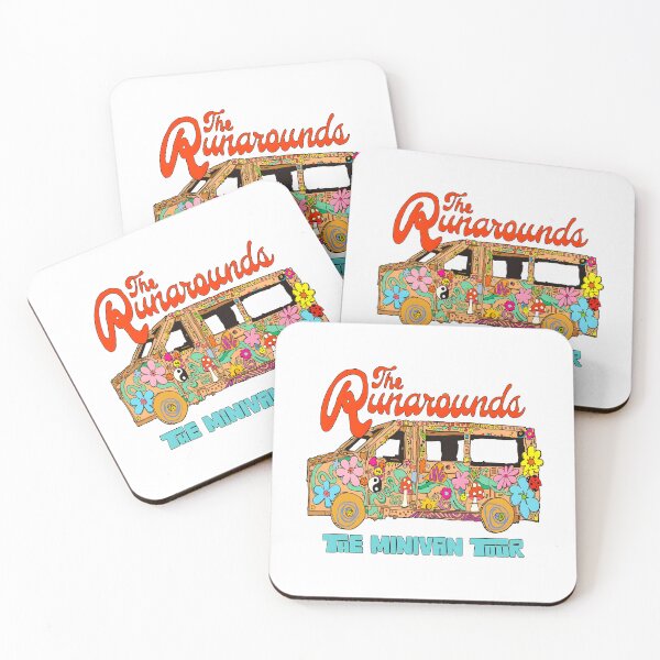 Item preview, The Runarounds designed and sold by damipstore.