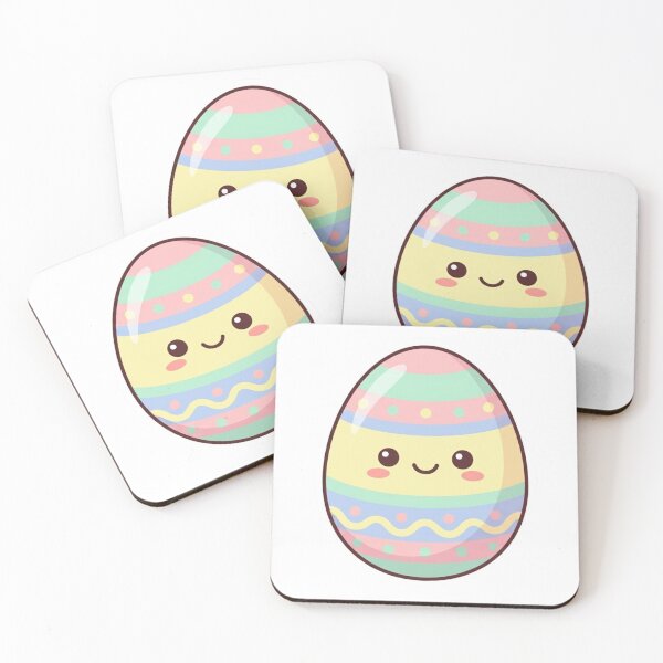 Item preview, Happy easter cute kawaii  designed and sold by Studioyasmin.