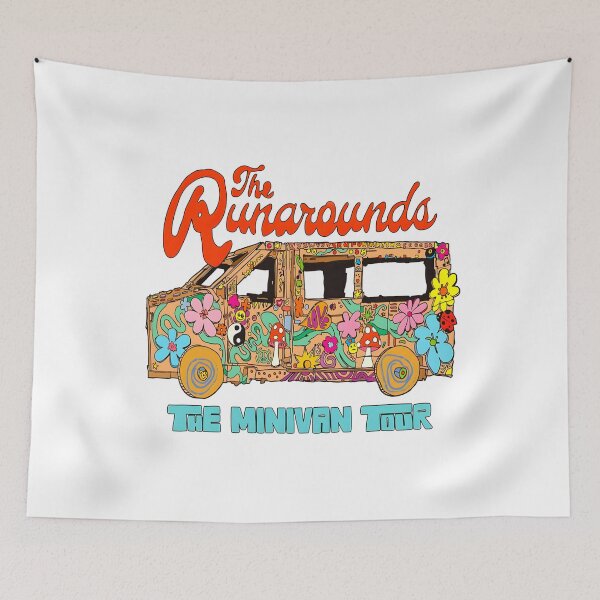 Item preview, The Runarounds designed and sold by damipstore.