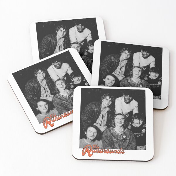 Item preview, The Runarounds designed and sold by damipstore.