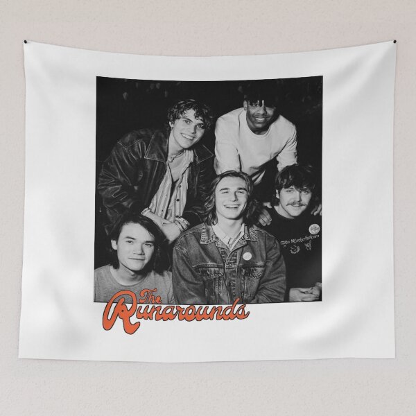 Item preview, The Runarounds designed and sold by damipstore.