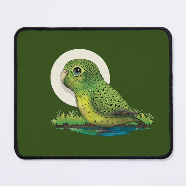 Item preview, Night Parrot designed and sold by Karin Taylor.