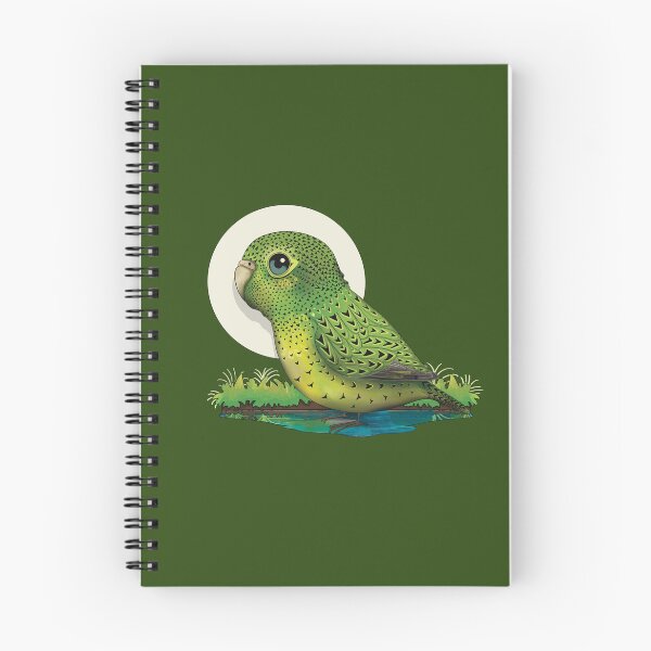 Item preview, Night Parrot designed and sold by Karin Taylor.