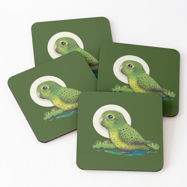 Item preview, Night Parrot designed and sold by Karin Taylor.
