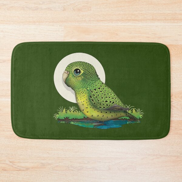 Item preview, Night Parrot designed and sold by Karin Taylor.