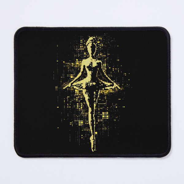 Item preview, Golden Ballerina designed and sold by ClubVacay.