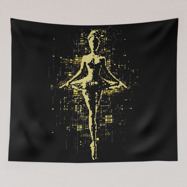 Item preview, Golden Ballerina designed and sold by ClubVacay.