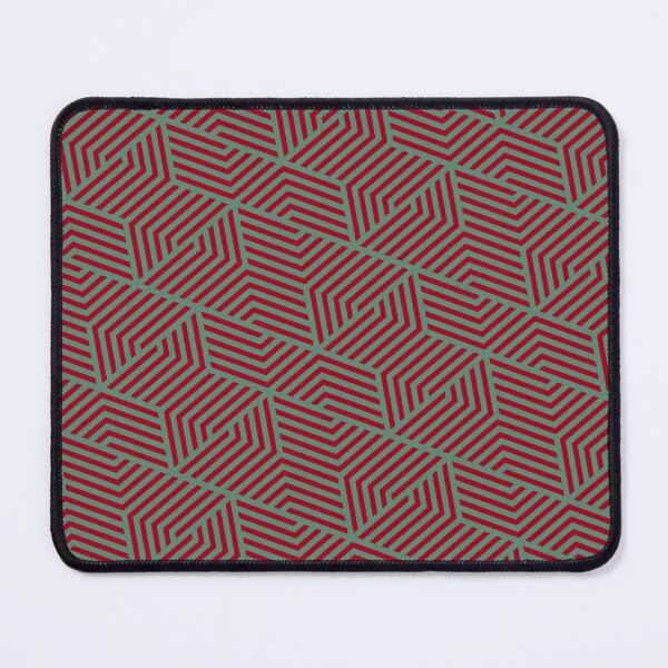 Item preview, Brown Hexagon Symmetry - Abstract Shape Pattern - Best Gifts For Dad designed and sold by RoyalStarsPatts.
