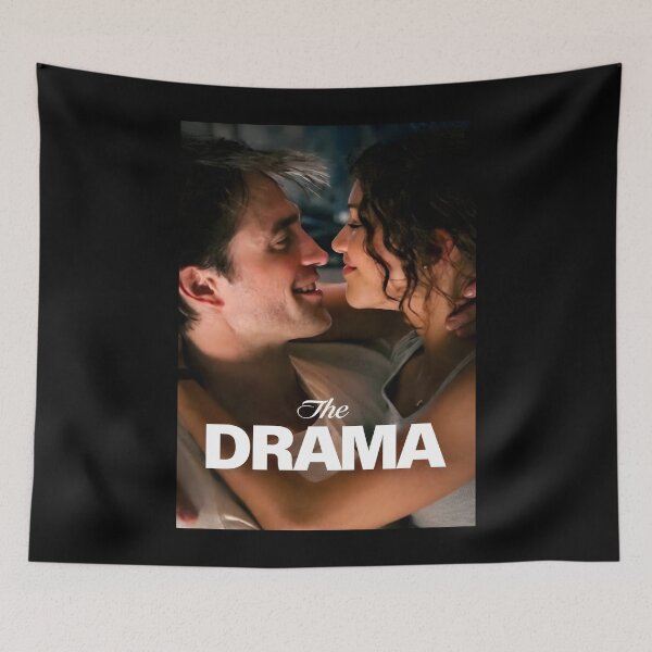 Item preview, The Drama Movie designed and sold by Ivanutrera.